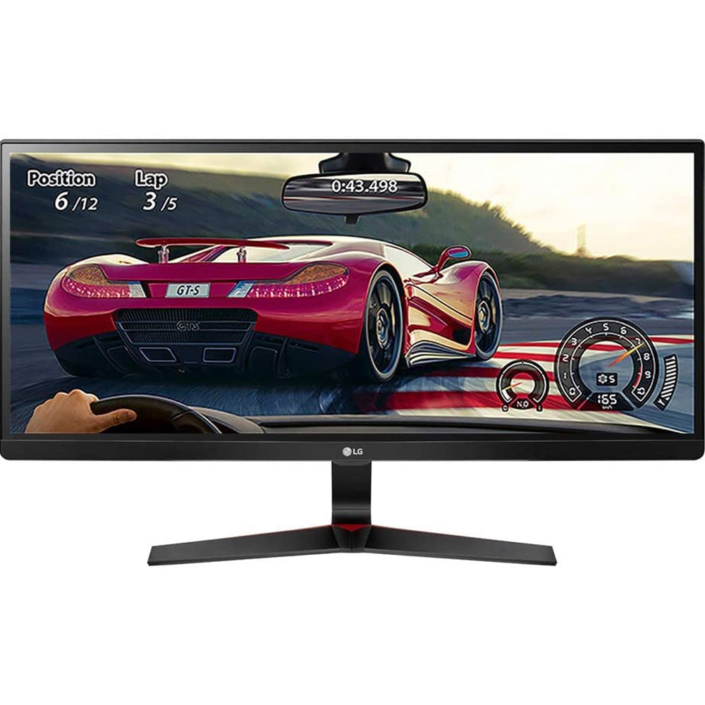 Monitor Gamer LG Ultrawide 29UM69G - 29