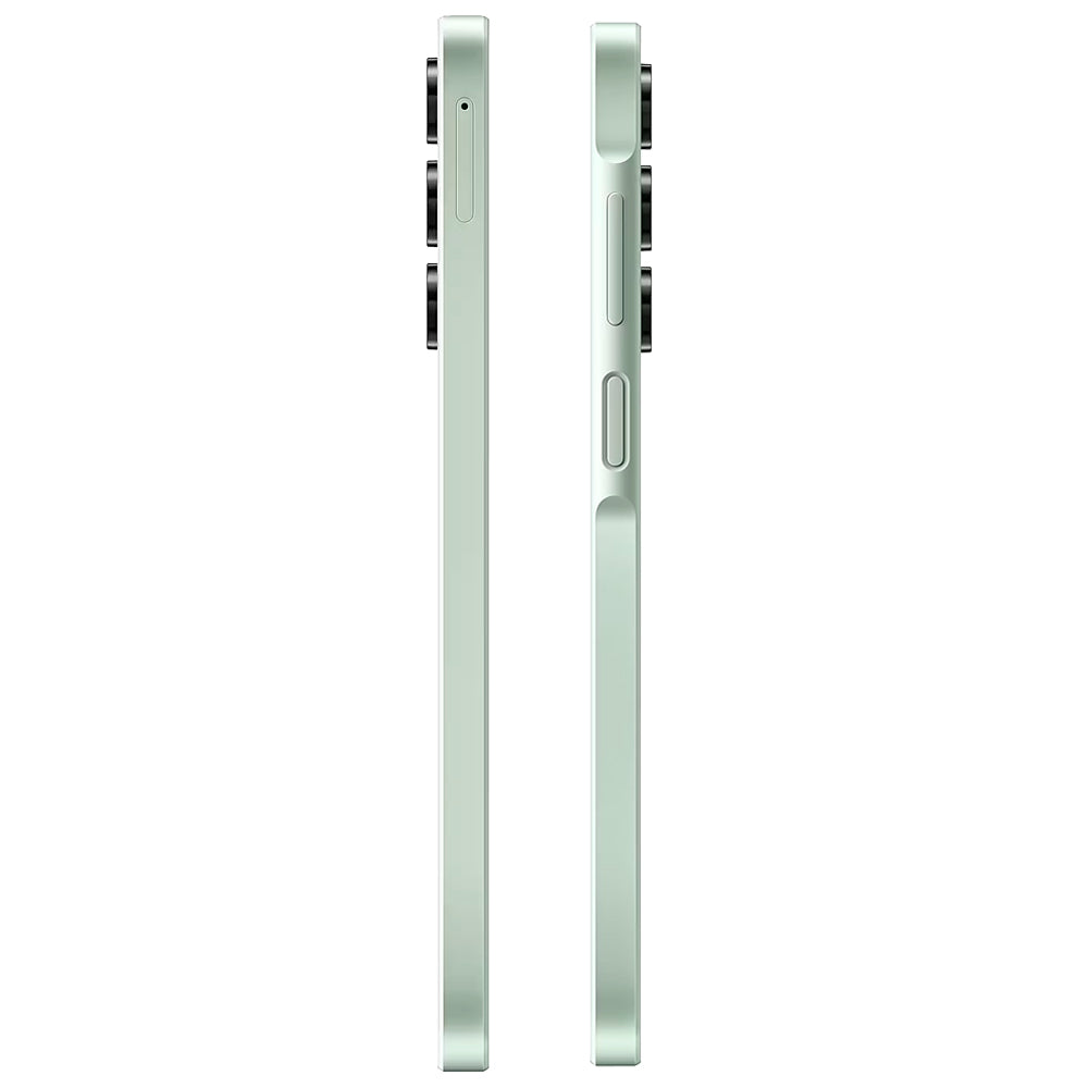 Smartphone Samsung Galaxy A16 5G, 128GB + 4GB RAM, Câmera de 50MP, Tela 6.7", NFC, IP54, Bateria 5000 mAh Verde Claro