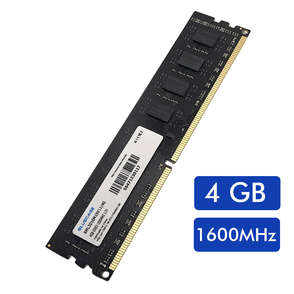 Computador Core i3-2100, SSD 120GB, Memória 4GB, Gt-H61 Com Slot Para M2 e Rede Gigabit, MT34BK, Wind11, MousePad Brinde