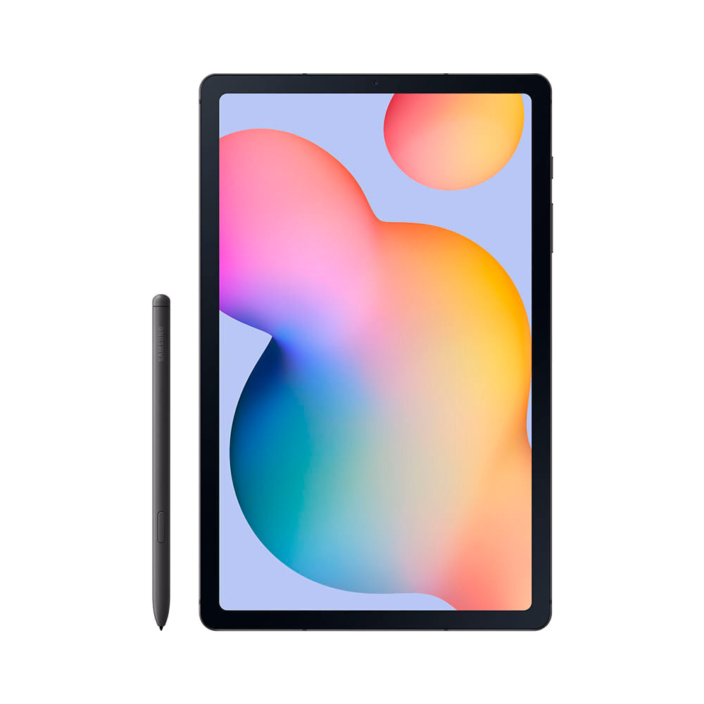 Tablet Samsung Galaxy Tab S6 Lite (2024), 128GB,  4GB RAM, Tela 10.4", Câmera Traseira 8MP e Frontal 5MP, Cinza