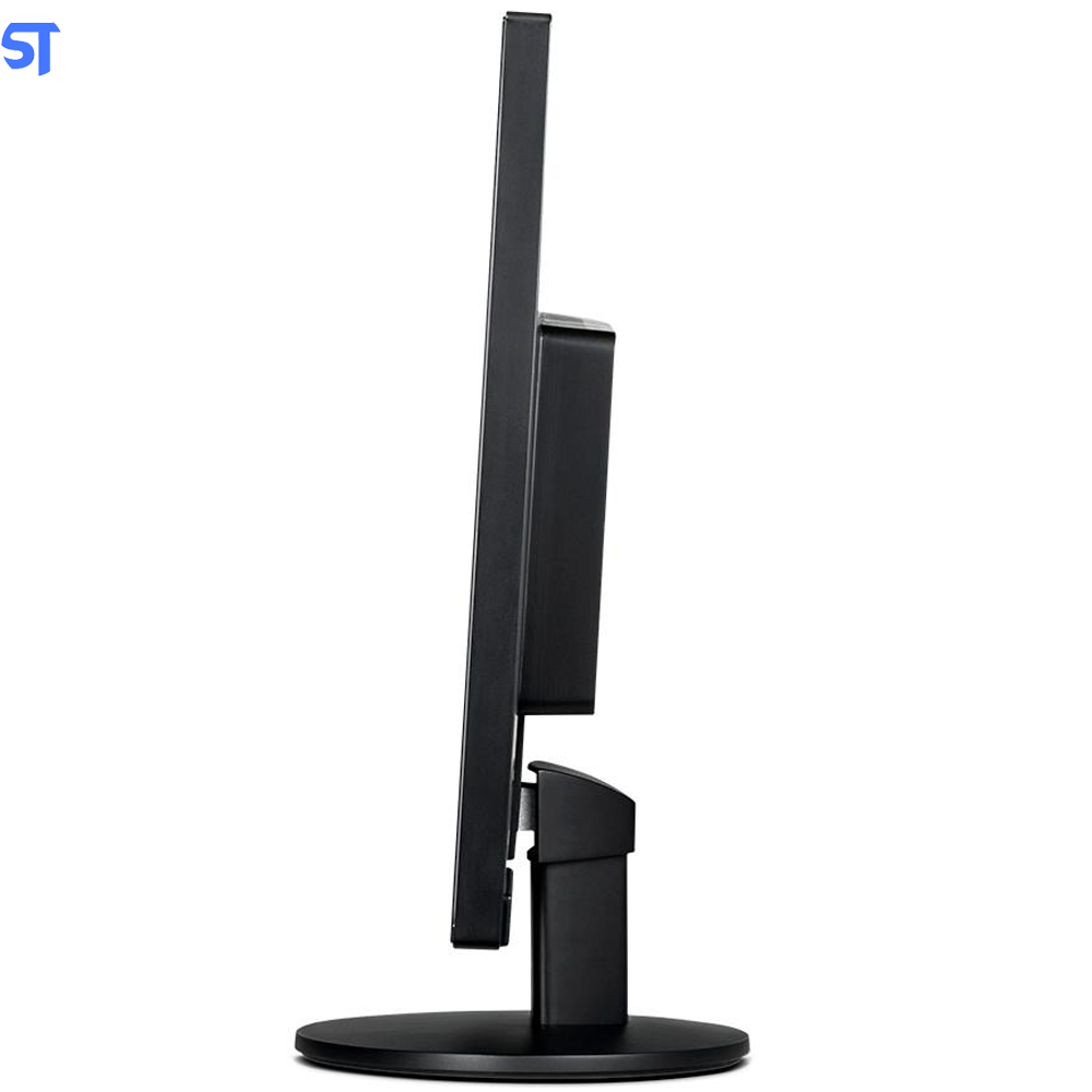 Monitor LED AOC 21,5" Full HD 1920 x 1080 Widescreen - Preto E2270SWHEN