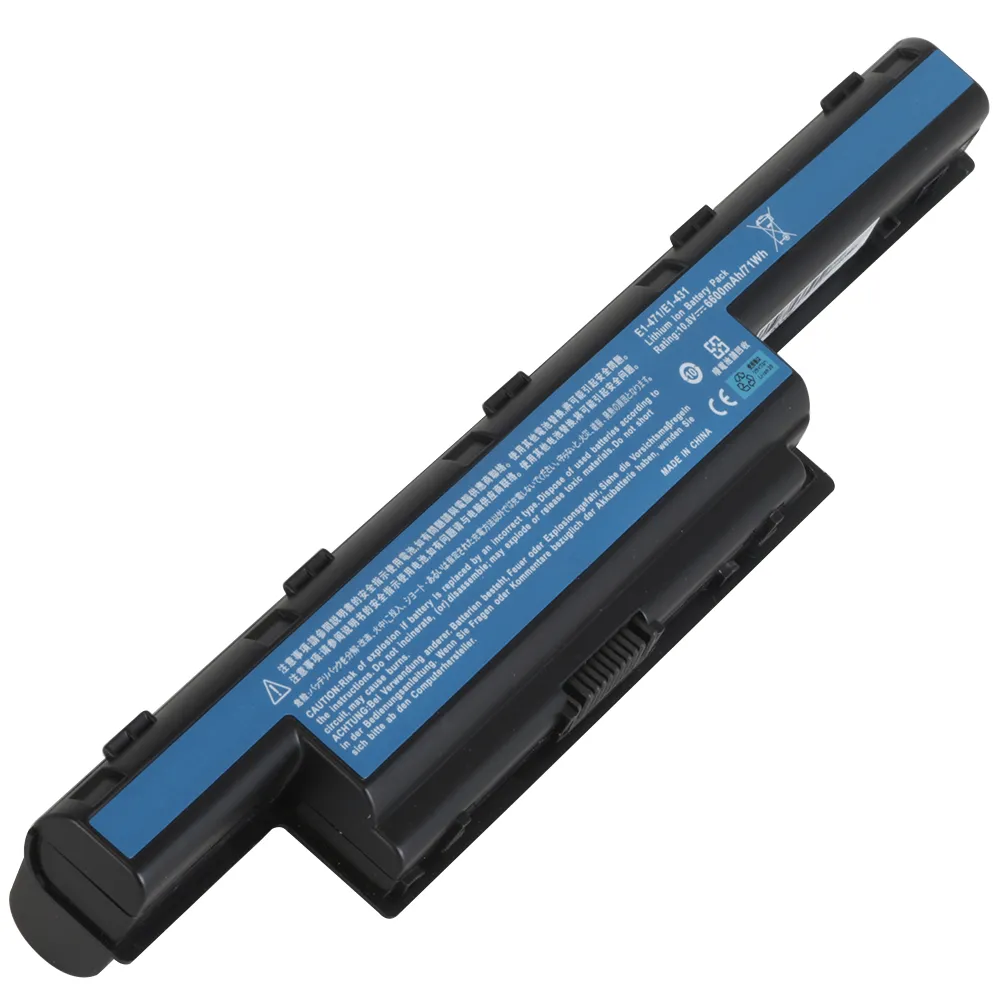 Bateria Notebook Acer Aspire E1 471-6404 4400mAh 10.8V