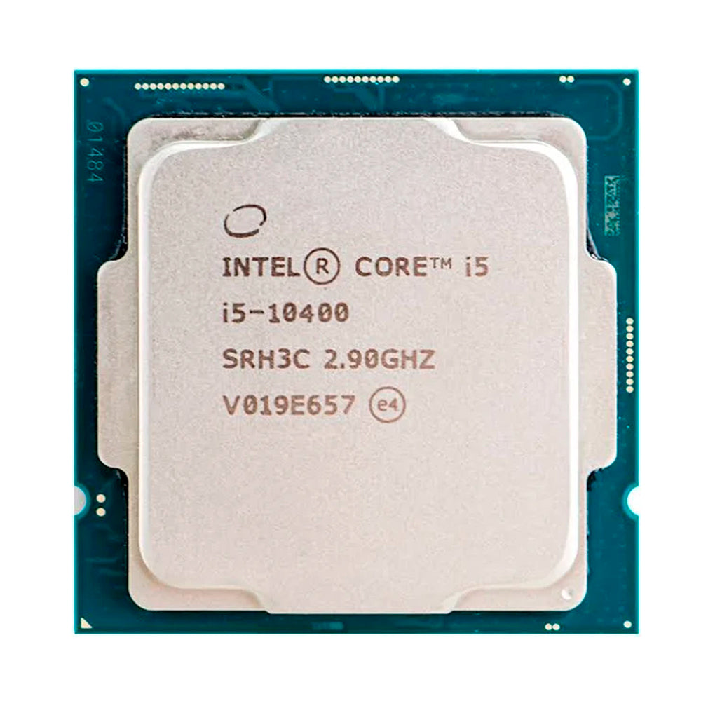 Computador Gamer Core i5-10400, Memória RAM 16GB DDR4, SSD 256GB, Gab Aquarius MT-G850BK, Win 10 Pro, Fonte 500W