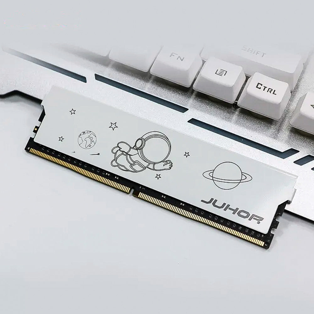 Memória RAM Gamer Desktop 16GB (1x16GB), DDR5, 5600MHz, DIMM - JUHOR