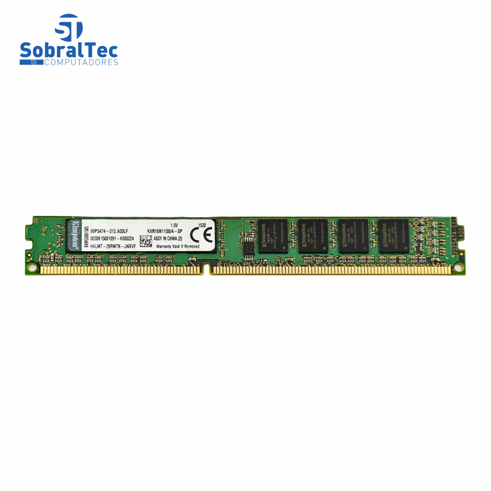 Computador Core i5 HD SSD 256GB Memória 4GB Gabinete Em Acrílico Fonte Real 500W