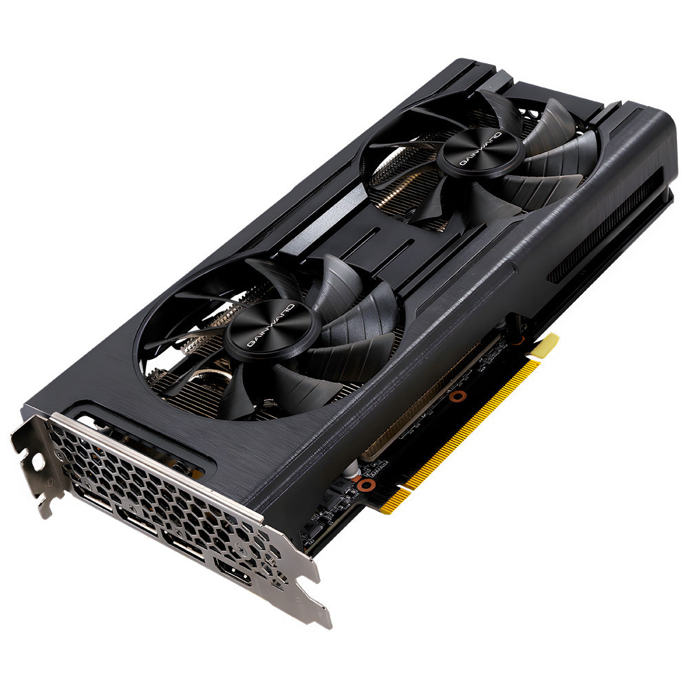 Placa de Vídeo Gainward NVIDIA GeForce RTX 3060 Ghost 190AU, 12GB GDDR6, 192 Bits, Dual FAN - NE63060019K9