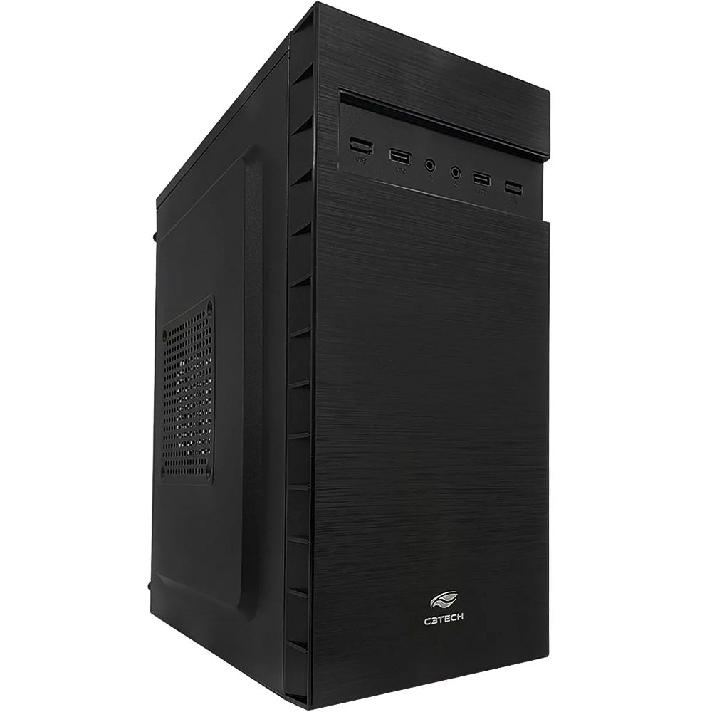Computador Core I3-10100F 3,6Ghz, Memoria DDR4 8GB 2666MHz, SSD 256GB- Placa de video GT210 1GB- Windows 10