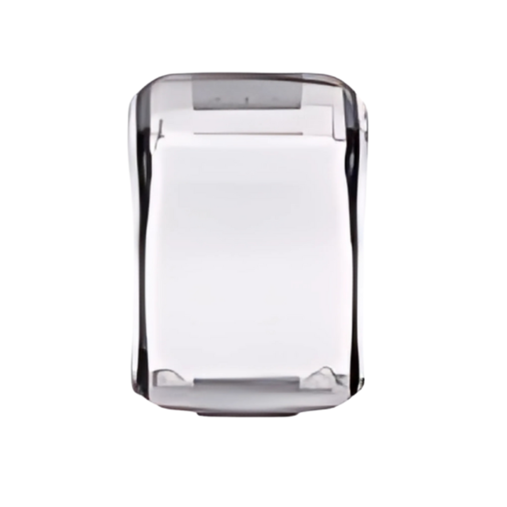 Capa Transparente De Lente Para Drone, Compatível Com DJI Neo, Anticolisão, À Prova de Poeira