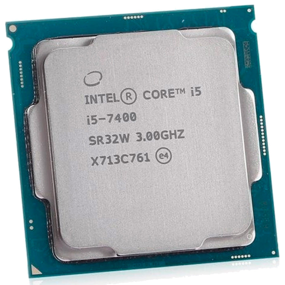 Computador Core I5-7400, GT-H110 Com Slot M2, RAM 8GB, SSD 480GB, Gab MT-G200WH, Placa de Vídeo GT-730, 350W, Windows