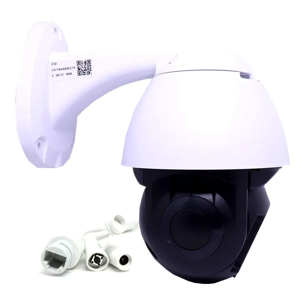 Câmera Ip Wifi Sdcard Microfone Aplicativo Visão Noturna Ípega KP-CA156