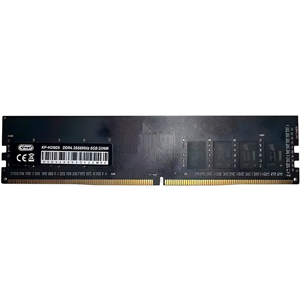 Memória RAM Desktop Gamer DDR4 16GB 2666MHz DIMM Knup KP HD818 - Preto