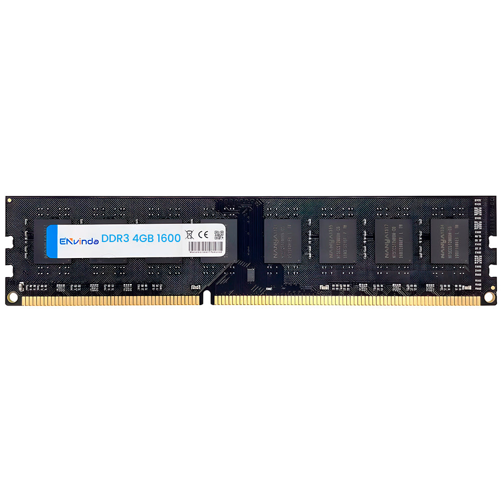 Computador Slim Core i3-2100, RAM 4GB, SSD 256GB, GAB C3Tech Slim, Windows 10, Mousepad