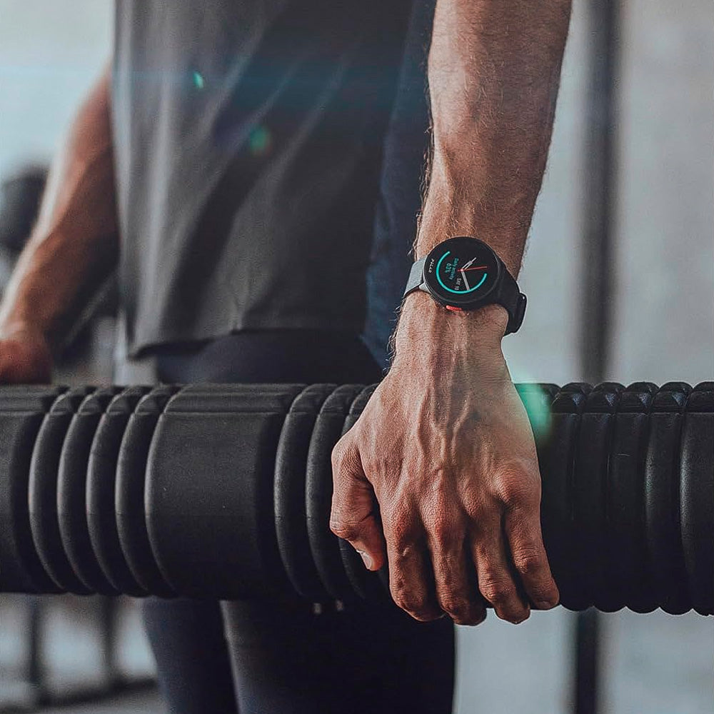 Relógio Pacer Gps Running Watch, Sportes, Corrida