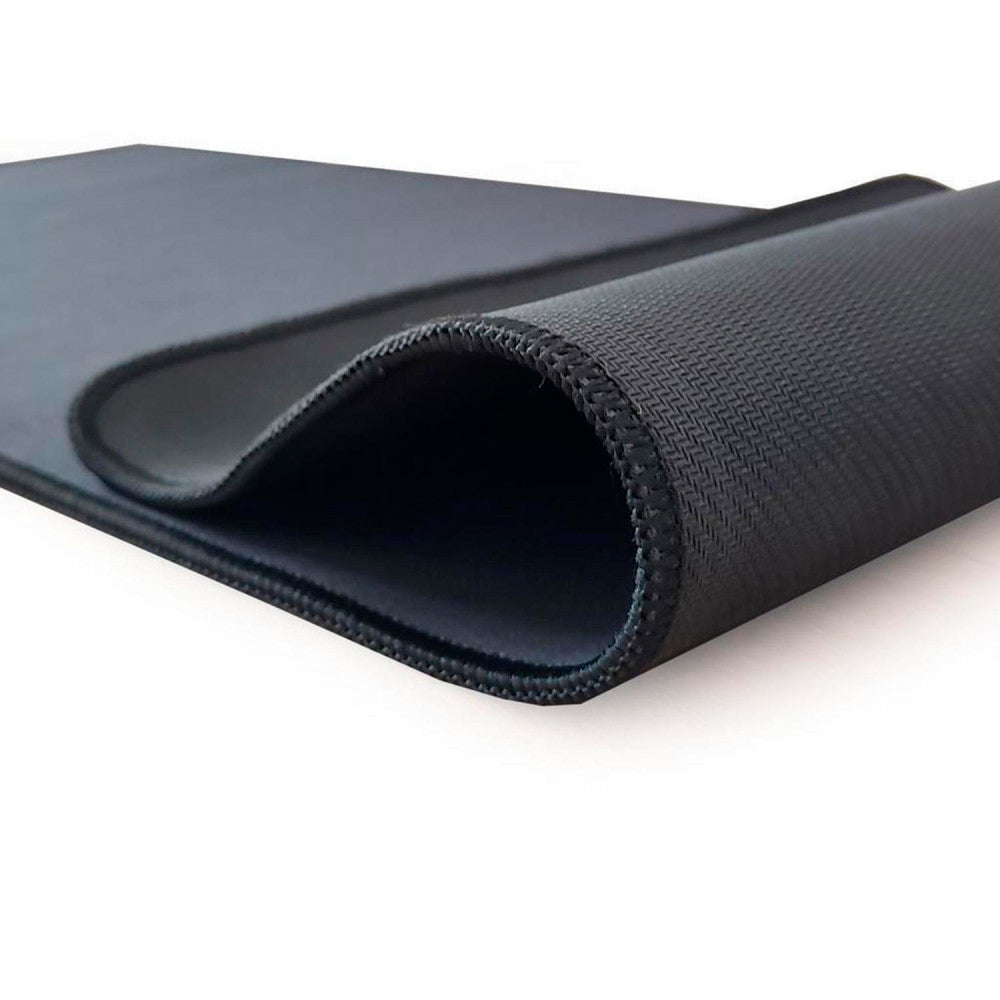 Mouse Pad Gamer Grande KNUP, 800x300mm, Superficíe Antiderrapante e Bordas Costuradas - KP-S08
