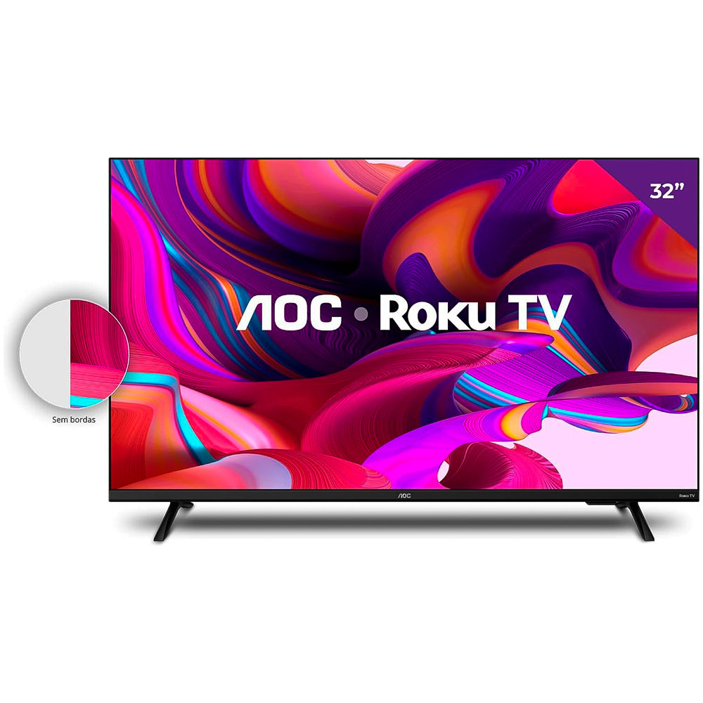 Smart TV AOC LED 32