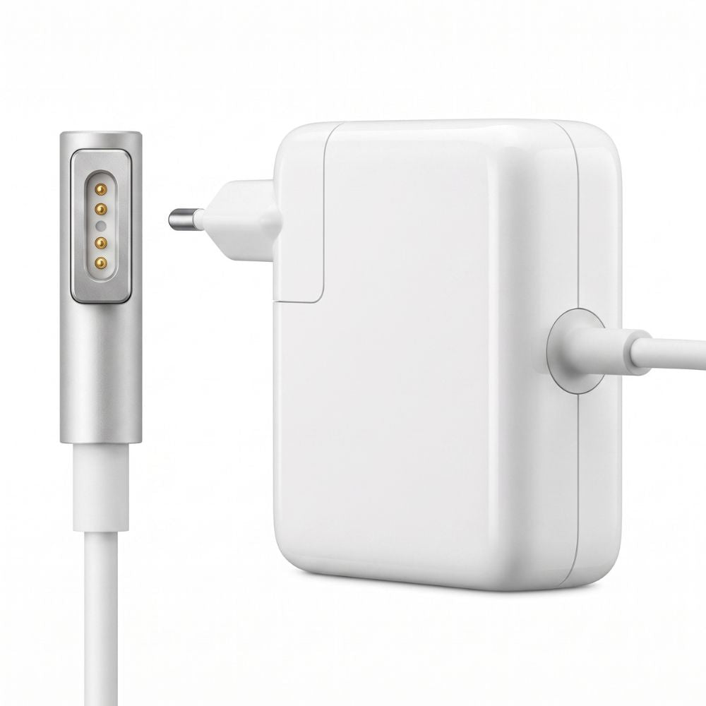 Fonte para Apple MacBook Pro, 85W, 18.5V, 4.6A, Pino Magsafe 1