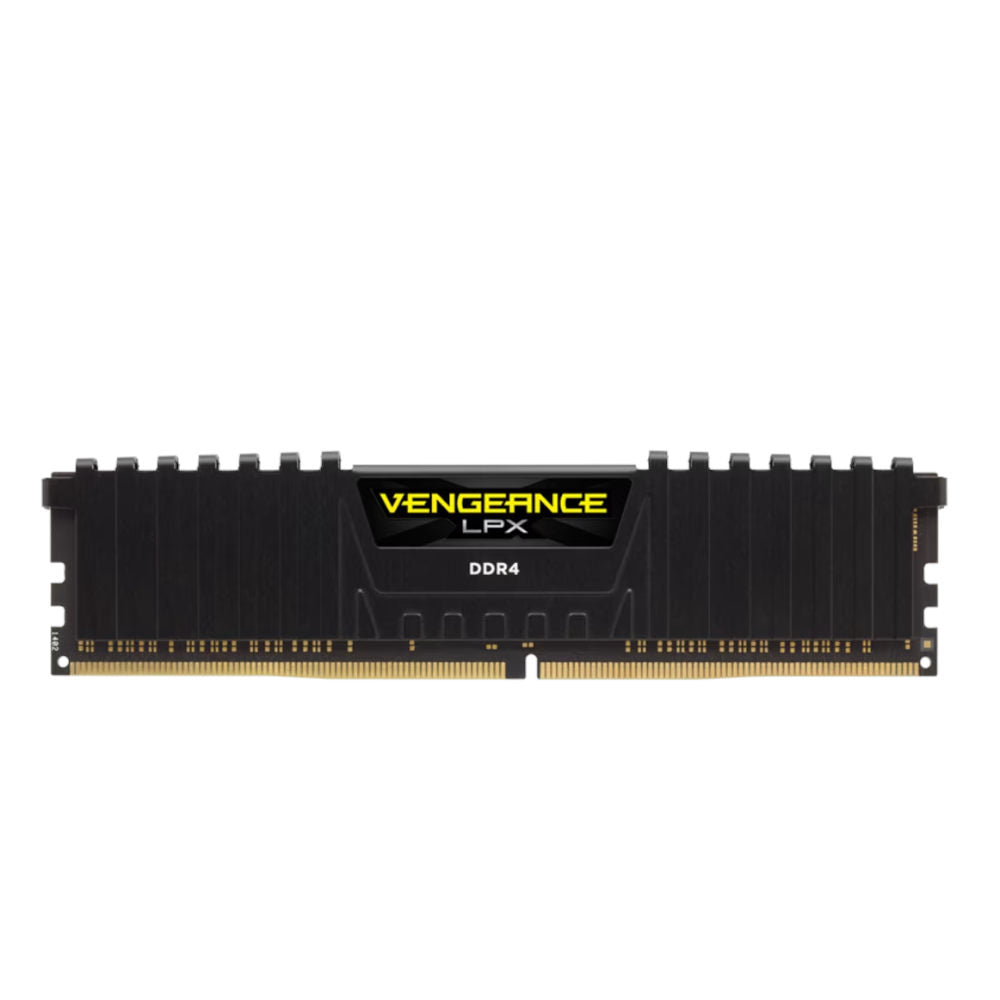 Memória Ram Desktop 8Gb Vengeance LPX Corsair 2400MHz DDR4 1.20V (CMK8GX4M1A2400C16) OEM S/Box
