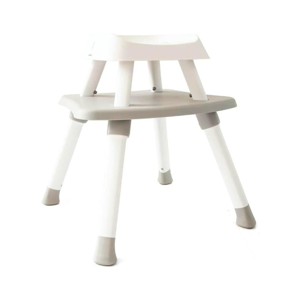 Cadeira de Refeição Cosco Kids, Convertty 8 em 1, Cinza