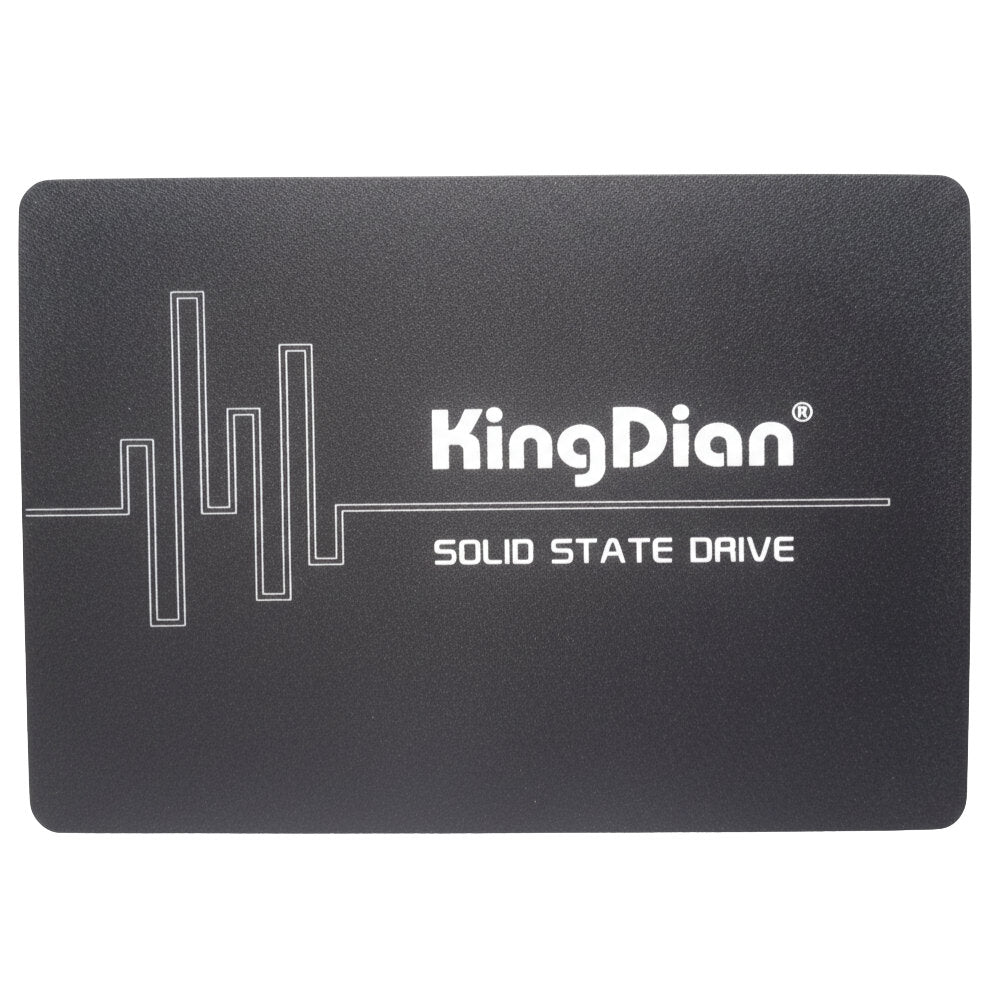 SSD KingDian Killer 512GB 2.5" SATA III 6Gb/s, Leitura 560MB/s Gravação 520MB/s, Controlador SMI