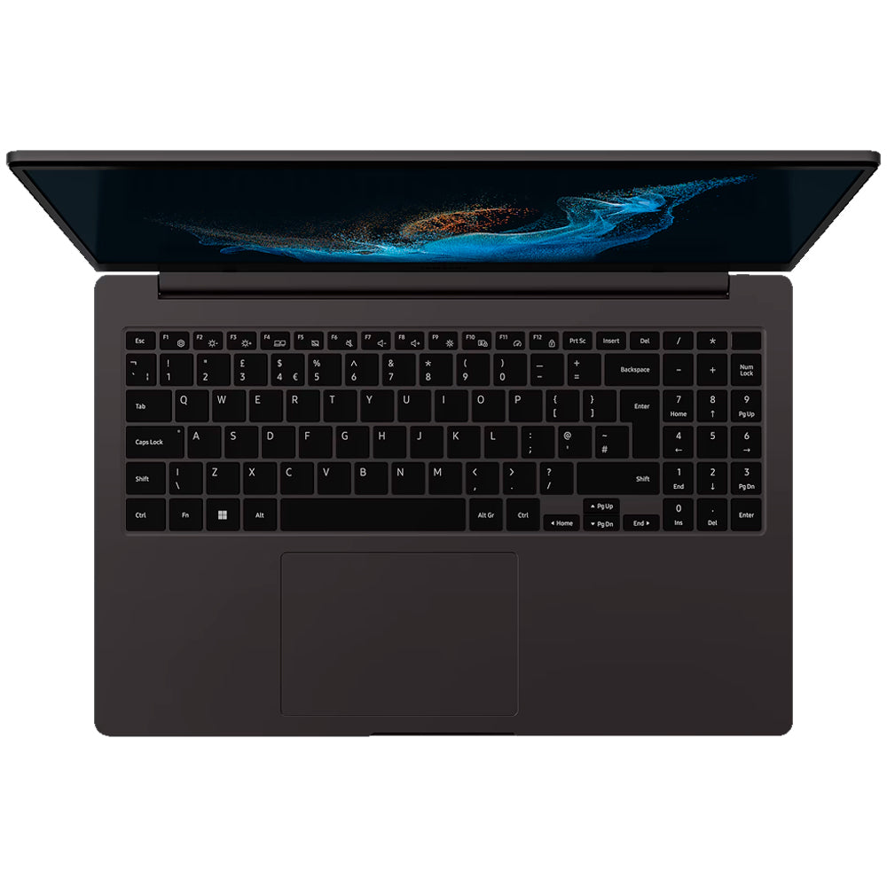 Notebook Samsung Galaxy Book 2 Intel Core i3-1215U, Windows 11 Home, 8GB, 256GB SSD, 15.6
