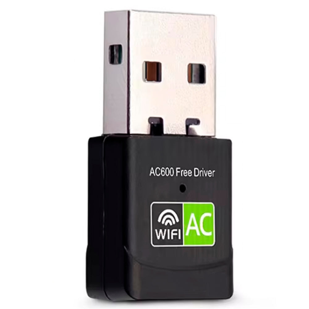 Adaptador Wi-Fi USB 3.0, Dual Band, 600Mbps, Mercy - AC600