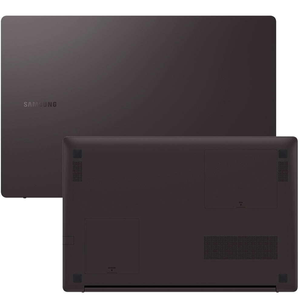 Notebook Samsung Galaxy Book 2 Intel Core i3-1215U, Windows 11 Home, 8GB, 1TB SSD, 15.6" Full HD LED NP550XED-KT4BR