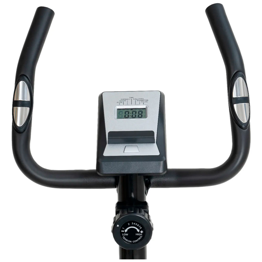 Bicicleta Ergométrica Vertical Magnética Century Odin Fit