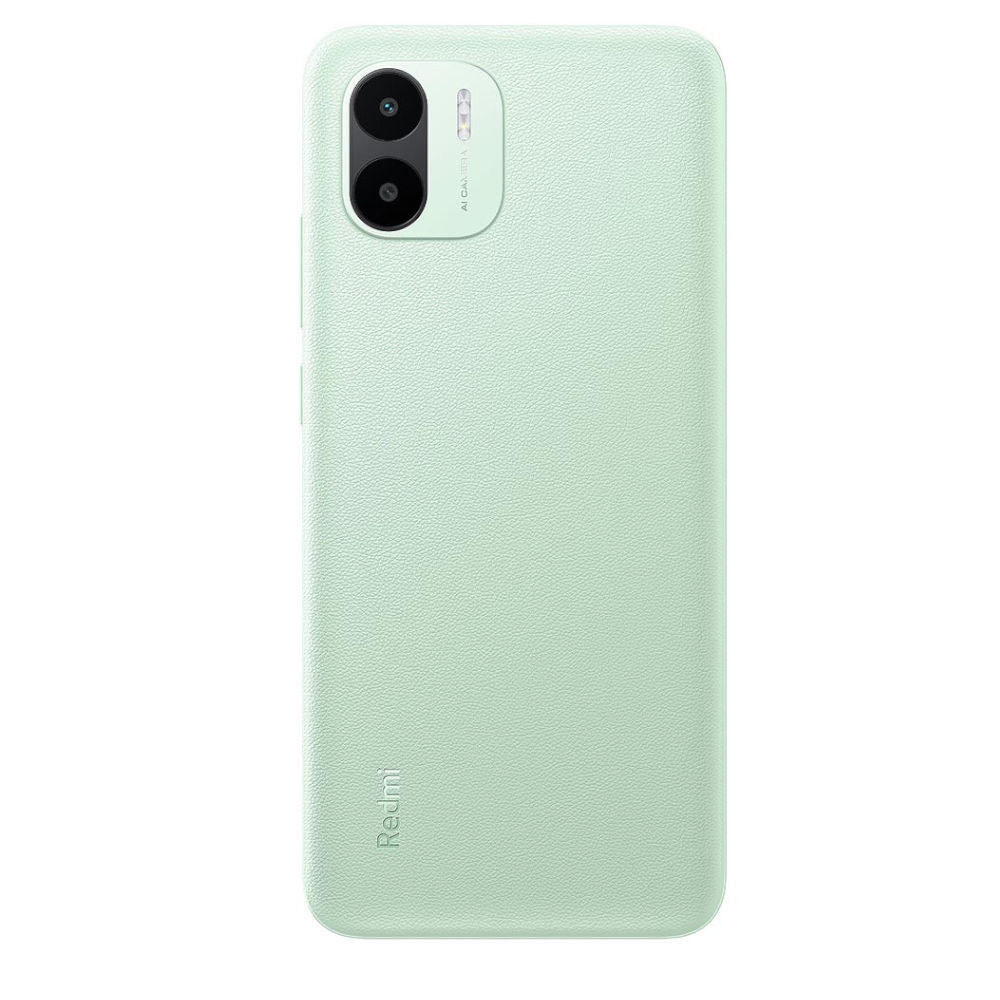 Smartphone Xiaomi Redmi A2 Verde Claro 2GB RAM 64GB ROM Helio G36 Octa-Core 6.52" HD+ 5000mAh Android 13 Go