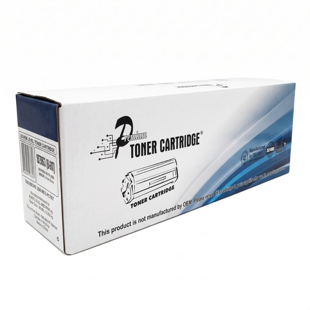 Toner Compatível com Brother TN-116 TN116 Preto, HL-L1222 HL-L1222V HL-L1232W, Premium 1.5k