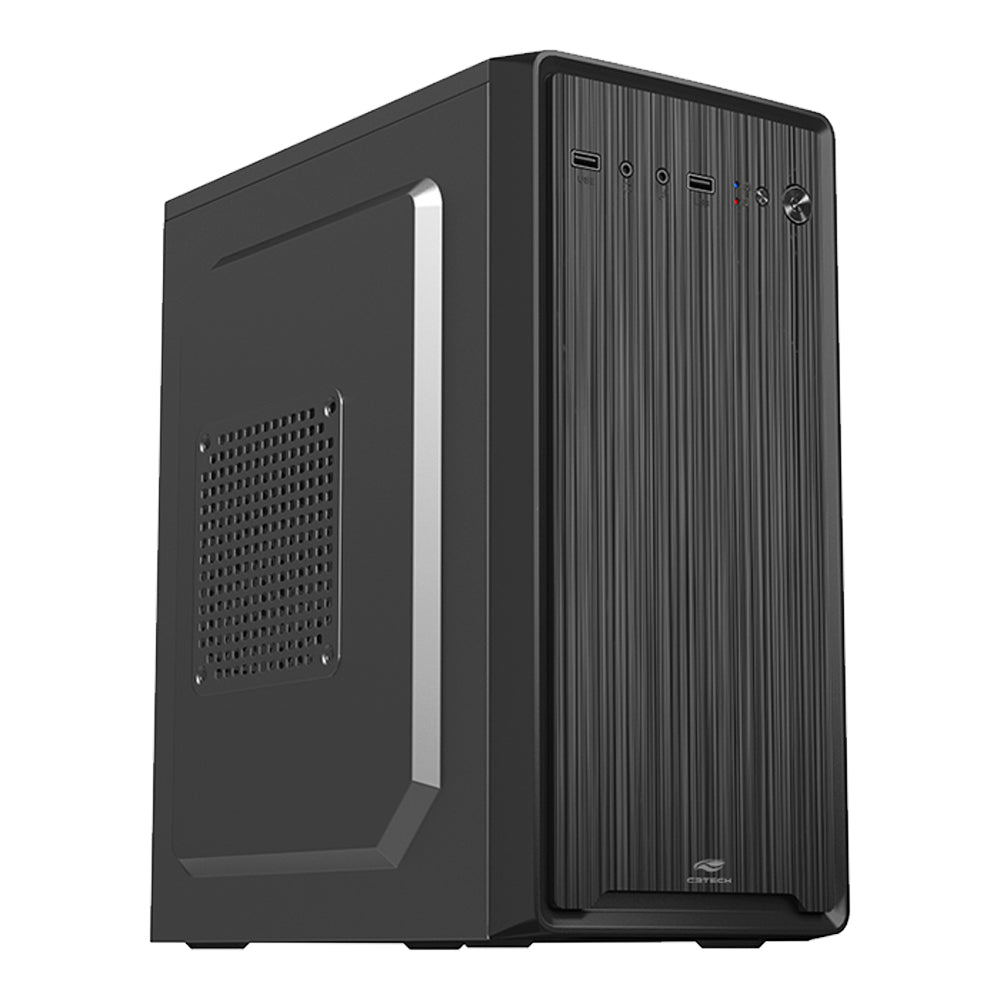 Computador Intel Core i5-2400S, SSD 120GB, Memória RAM 8GB DDR3, Windows 10, Gabinete 33BK