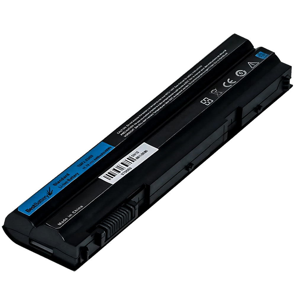 Bateria Compatível Para Notebook Dell inspiron 14R, Latitude 3440, MR90Y 11.4V - 6 Células, 4.000 mAh, 46Wh - BringIT