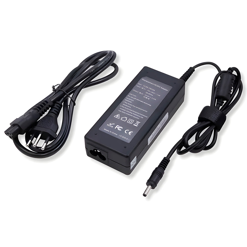 Fonte Compatível Com Dell 19.5V, 3.34A, 65W, Dell Vostro 14-5000, Vaio Positivo, Pino 4.0mm x 1.7mm - BringIT