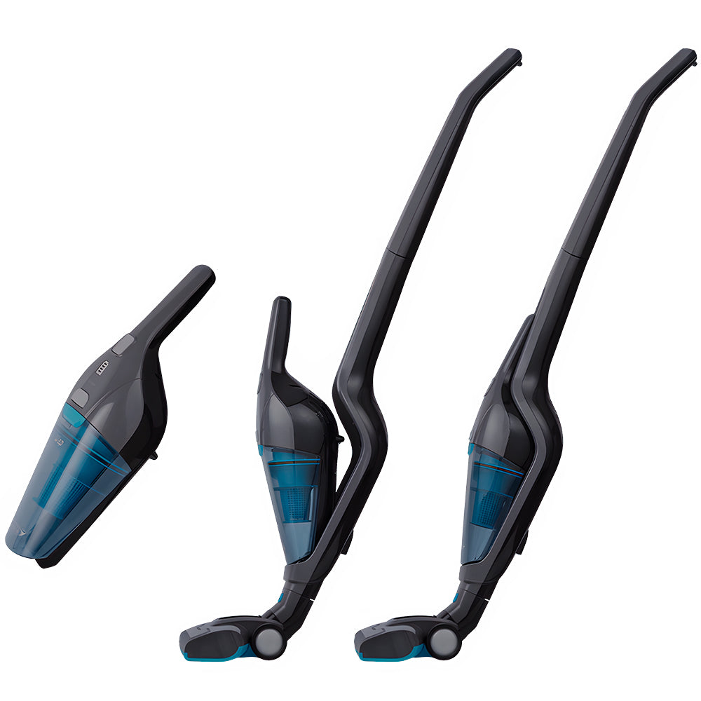 Aspirador de Pó Portátil e Vertical Wap Eletro 85W Sem Fio Eco Rápido Bivolt - FW009445