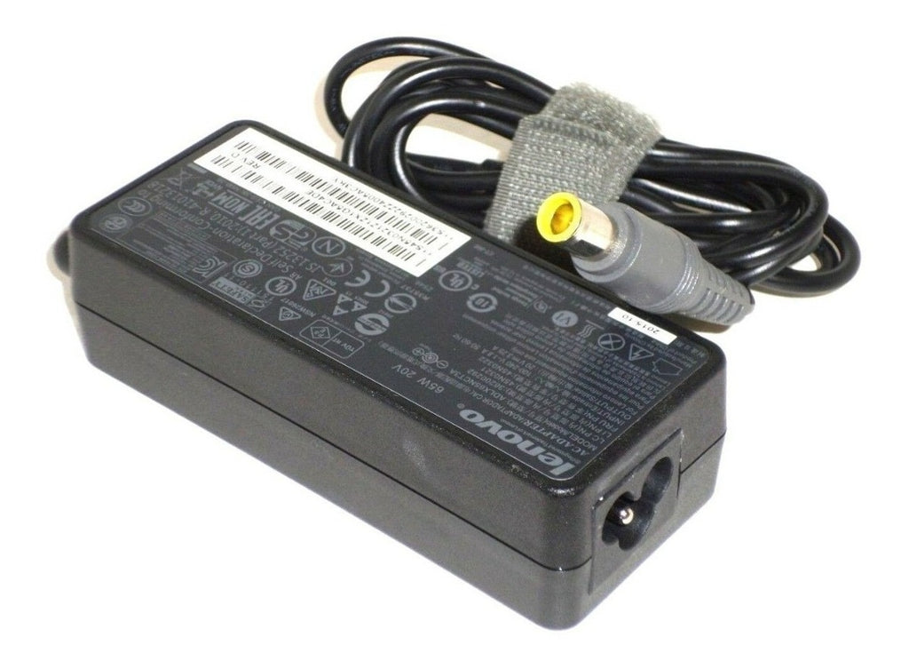 Fonte Notebook Lenovo 20V 3,25a Mod; 92p1156