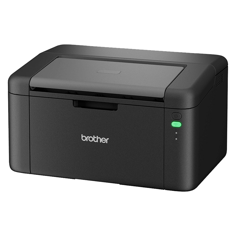 Impressora Laser Monocromática Brother HL‑L1232W-V Wi‑Fi, Até 20ppm A4, USB 2.0, Toner 1.500 pág., 220V