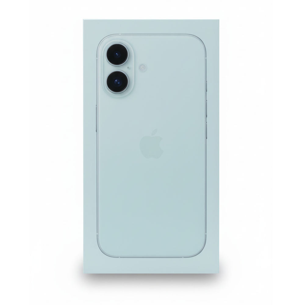 Iphone 16 Apple iOS 128Gb Tela 6,1'' Câmera de 48MP Com Cabo de Recarga USB-C, (MYE93BR/A) Branco