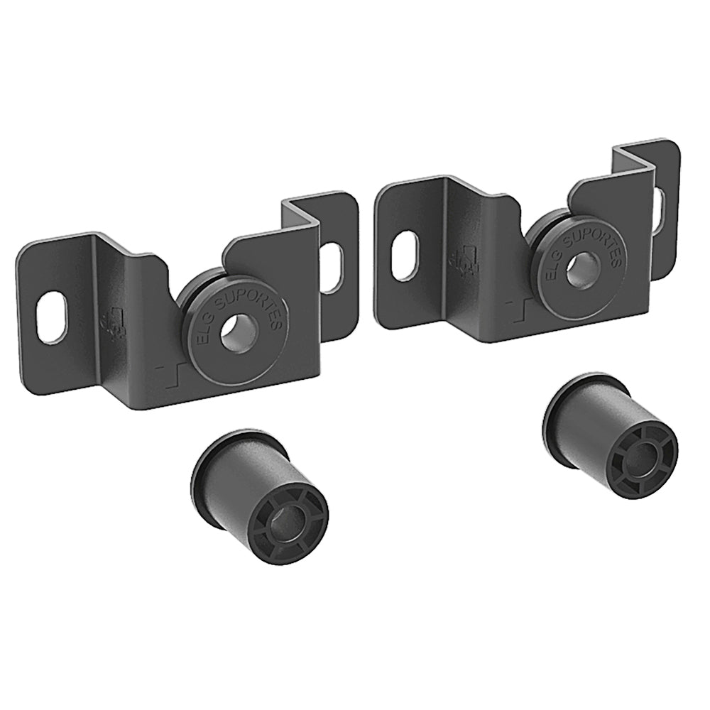 Suporte Fixo Para TV Universal LED, LCD, 3D, Plasma De 14" Até 100" Polegadas, Até 100KG, UNI100 - ELG