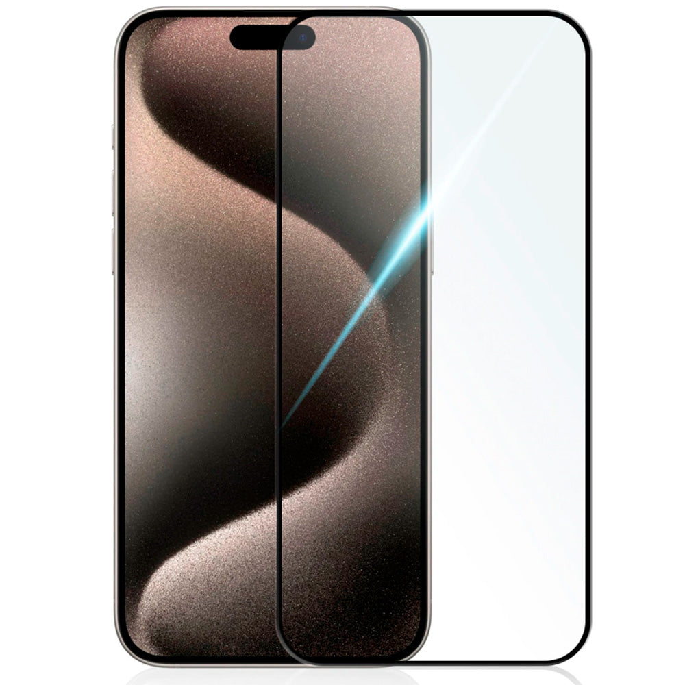 Pelicula Protetora de Tela, 3D, Para iPhone 15 Pro Max