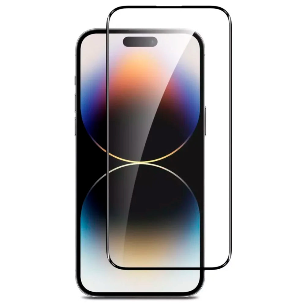 Película Protetora de Tela, 3D, Para iPhone 15 Plus / 14 Pro Max