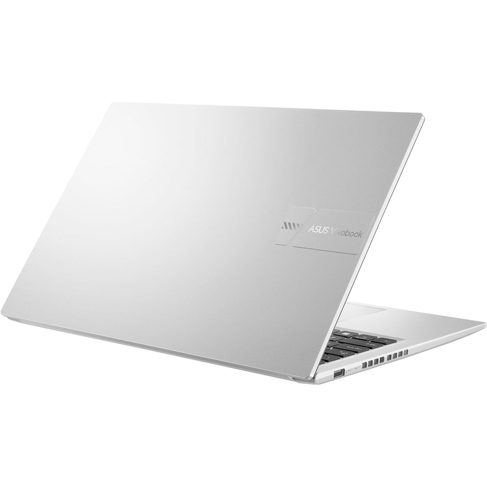 Notebook Asus Vivobook 15 Ryzen 7-5825U, RAM 16GB, SSD 512GB, Tela 15.6" FHD, Prata, Windows 11 - M1502YA-NJ655W
