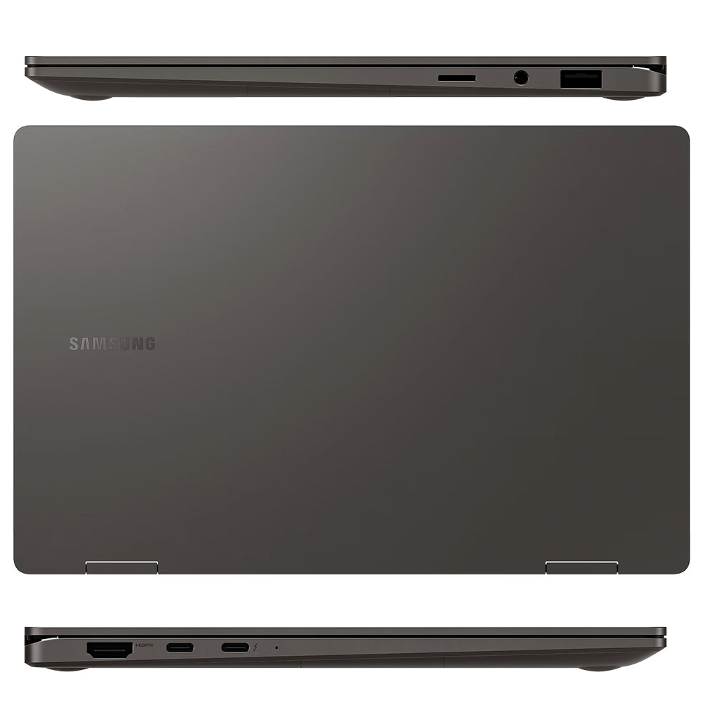 Notebook Samsung Book3 360, Core i5-1335U, 8GB RAM, 256GB SSD, Tela 13.3