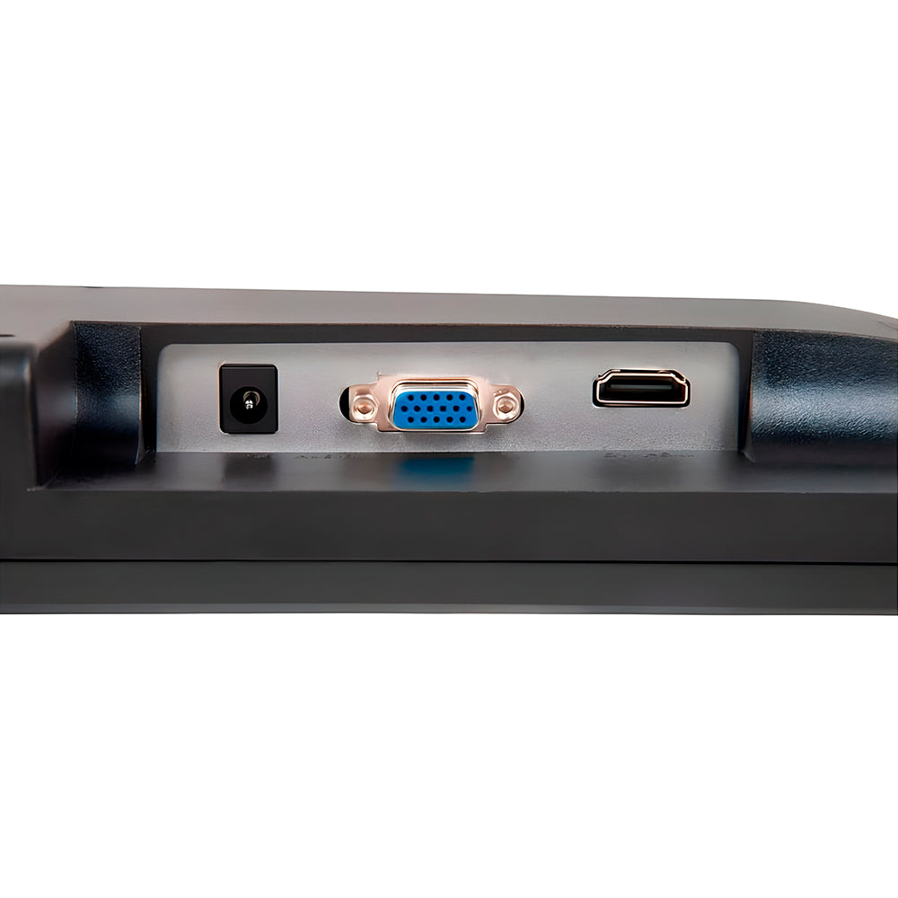 Monitor LED HD 21,5" Goldentec, Widescreen, HDMI e VGA, 60Hz, 110/220V