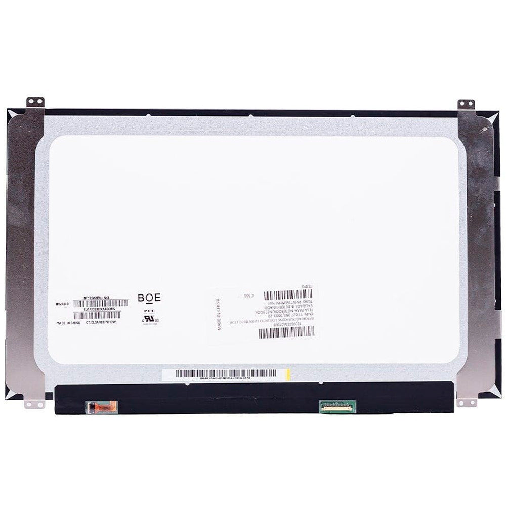 Tela Para Notebook LED Slim - 15.6 -30 Pinos PN-Lt156At39 - NT156WHM-N32 V8.0 - Canto inferior Direito- Brilhosa