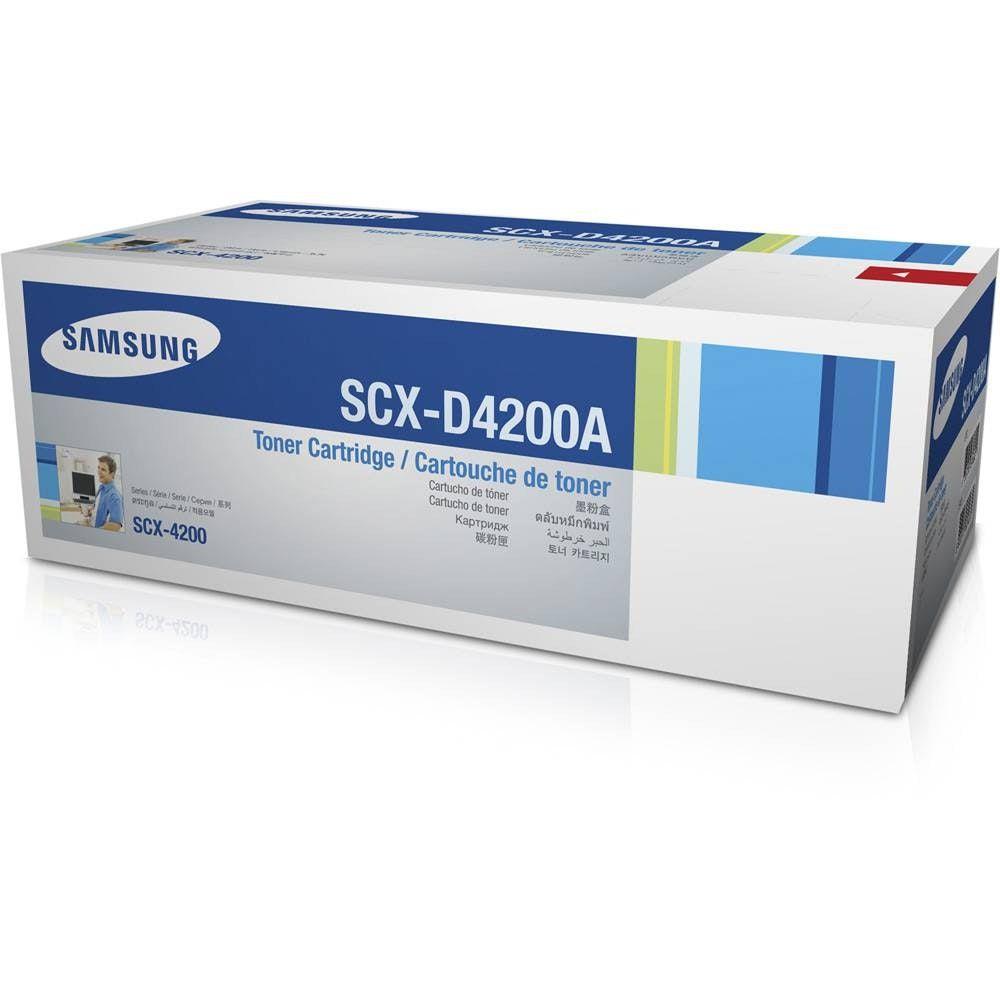 Toner Samsung Original Scx-6320d8 Black