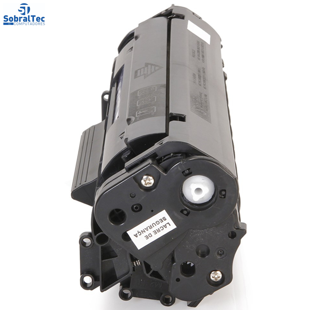 Toner Compatível HP 12a Q2612A 2612A 12A | 1010 1012 1015 1018 1020| Premium 2k