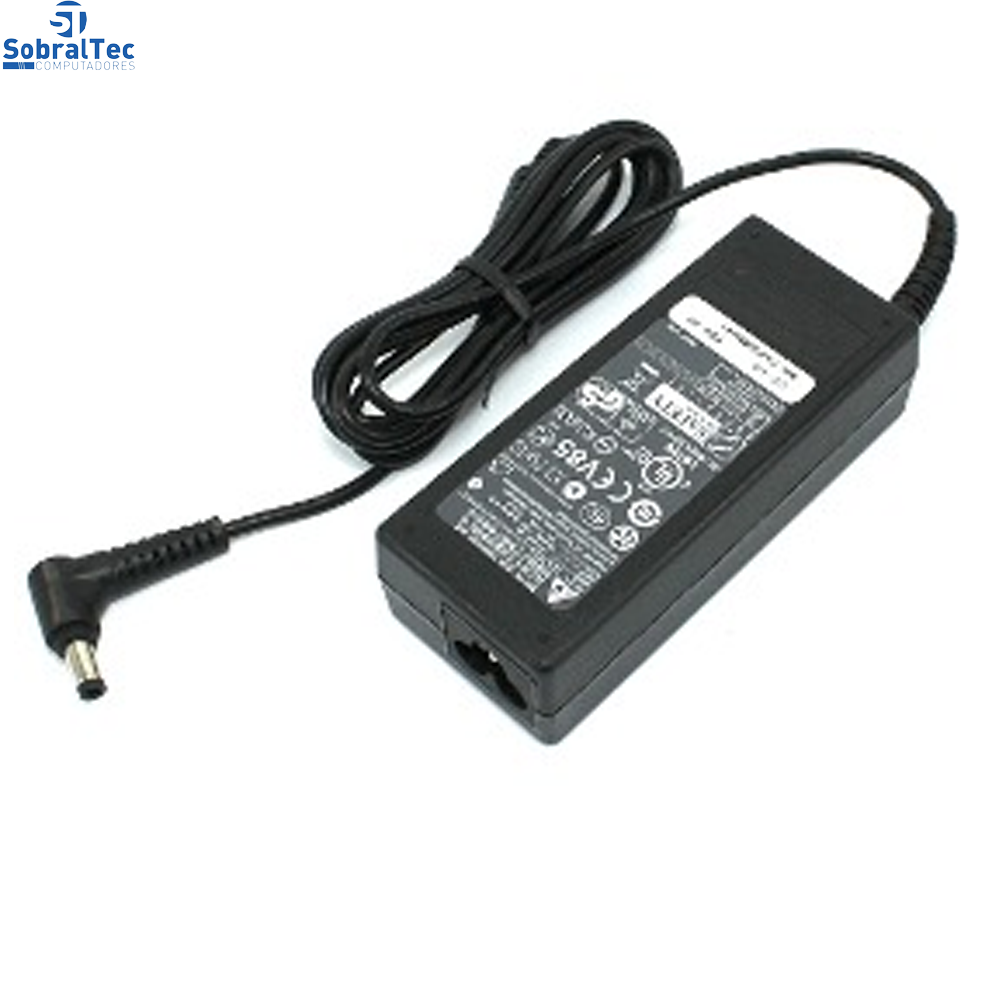 Fonte Notebook Cce 19V 3,42a Mod Adp65db N193 V85