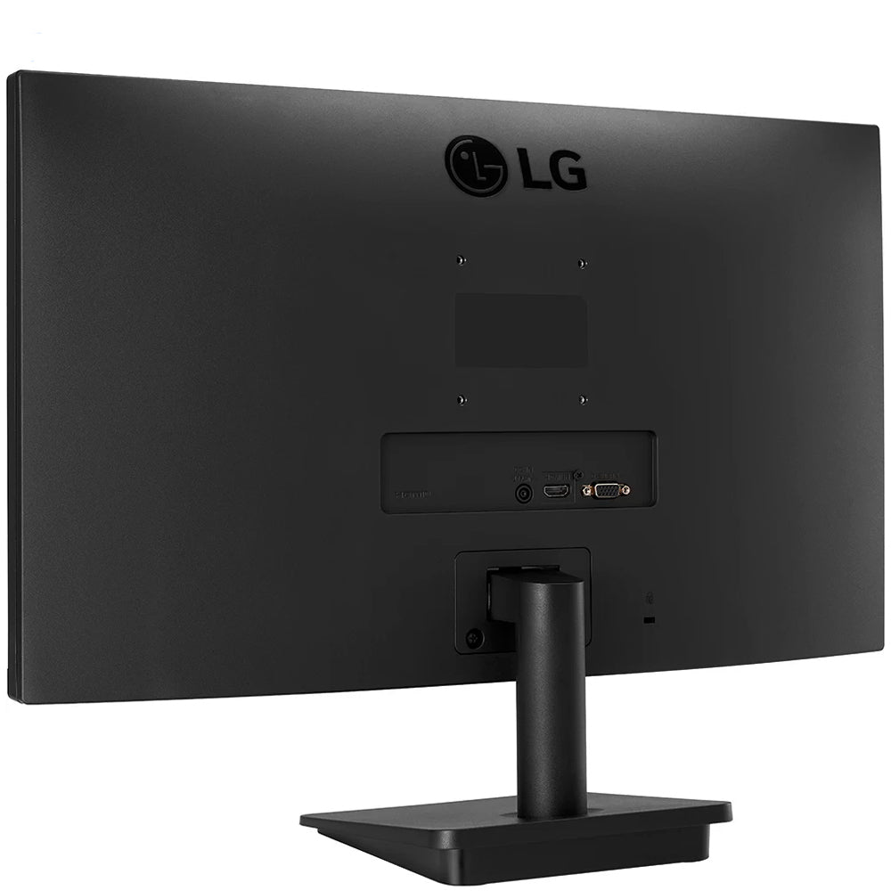 Monitor Gamer LG 23.8" 75Hz LED Full HD, IPS, HDMI, VESA, FreeSync, Sem Bordas, Preto - 24MP400
