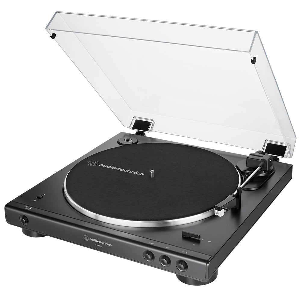 Toca Discos Estéreo Automático Com Bluetooth AT-LP60XBT Audio Technica Bivolt
