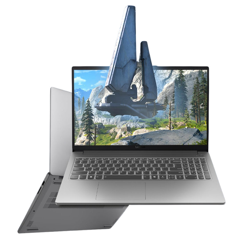 Notebook Gamer Lenovo LOQ-e Intel Core i5-12450HX 8GB 512GB SSD RTX 3050 6GB Tela 15.6" 144Hz Linux