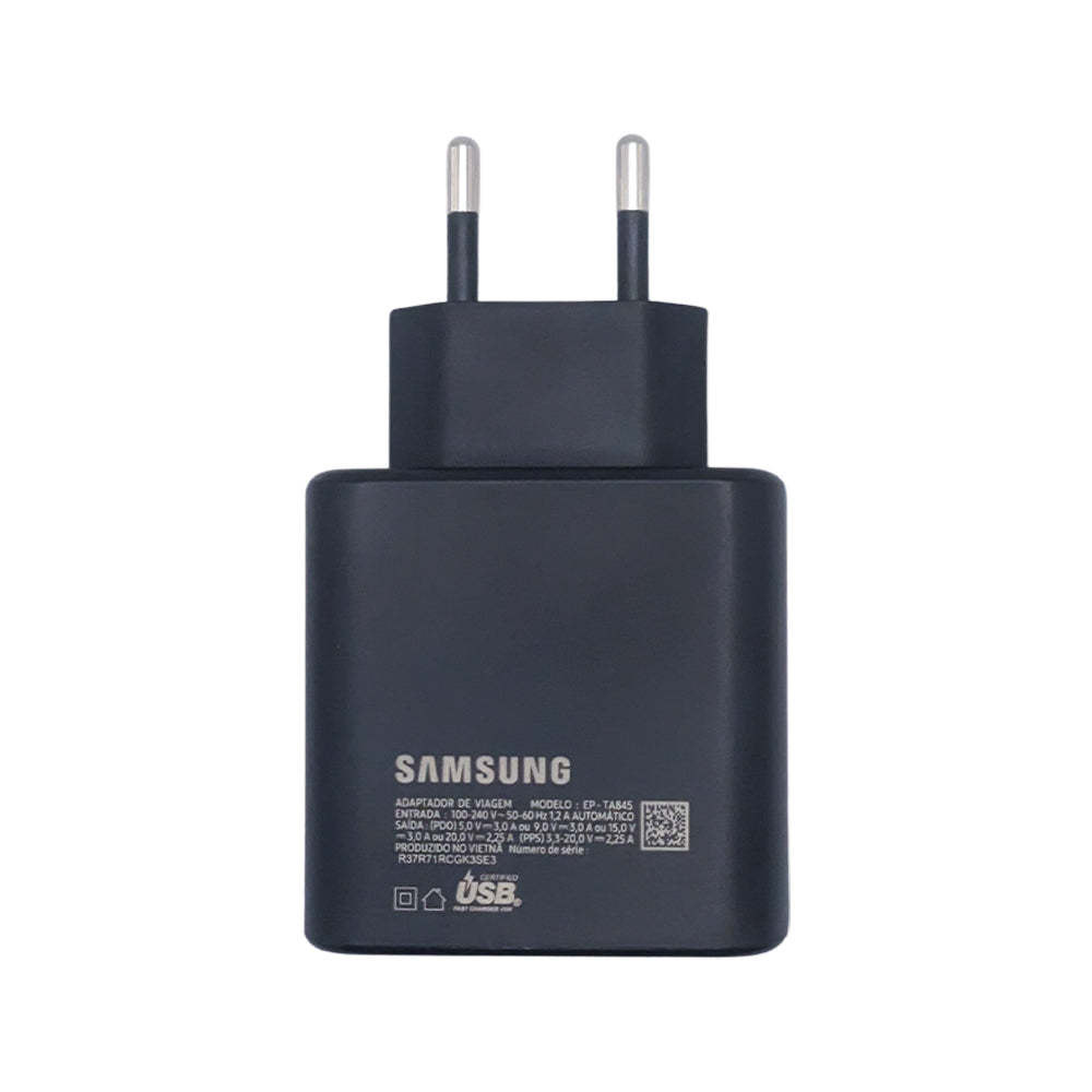 Fonte Carregador Original Para Samsung Chromebook, XE310XBA
